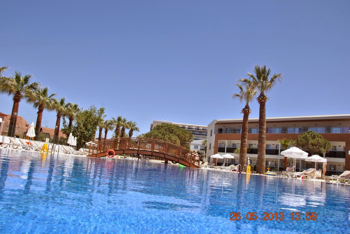 imagini hotel PALM WINGS KUSADASI